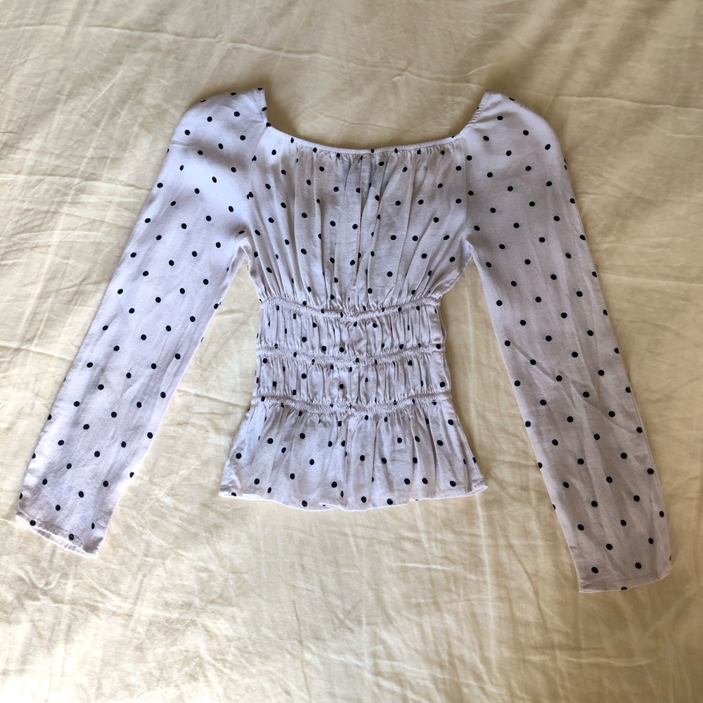 Reformation Laurent Top - Picture 5 of 11